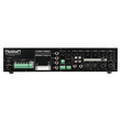 COM12 Audac Tischverstärker 120W 100V 6 Eingänge 5 Zonen schaltbar Produktbild Additional View 3 S