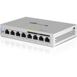 US-8-60W-5 Ubiquiti UniFi Switch, 8 Port, 60W, 5 Pack, Power Supply Included Produktbild Additional View 1 S