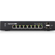 ES-8-150W Ubiquiti EdgeSwitch, 8 Port, 150W Produktbild Additional View 1 S