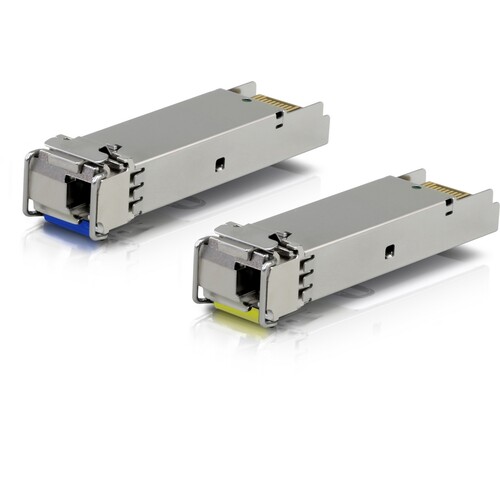 UF-SM-1G-S Ubiquiti U Fiber, Single Mode Module, 1G, BiDi, 2-Pack Produktbild Additional View 1 L