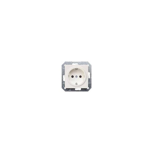 5UB1100-5KK Siemens DELTA SCHUKO- Steckdose, Anschlussklemme 4mm², ohne K Produktbild Additional View 1 L