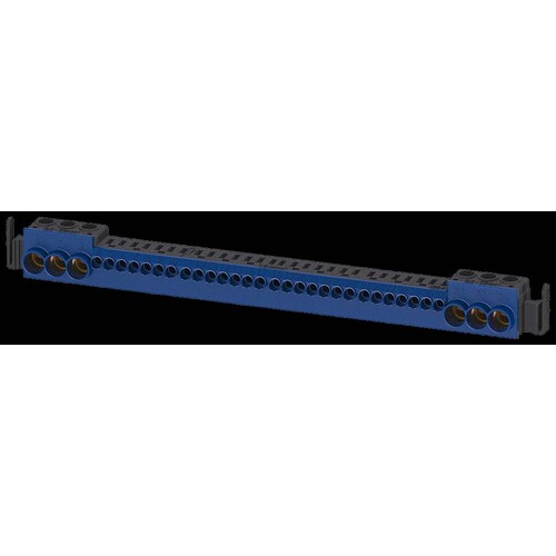 8GB5020-5KM Siemens N-Klemmleiste Stecktechnik N=6x 25mm2 und 28x 4mm2 Produktbild Additional View 1 L