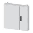 8GK1032-3KK31 Siemens ALPHA 160, Wandschrank, IP44, Schutzklasse 2, H: 8 Produktbild Additional View 1 S