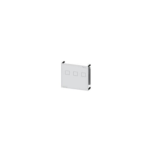 8GK4734-3KK22 Siemens ALPHA 400/630 DIN Leistungsschalter-Bausatz 3x 3VA10-11/1 Produktbild Additional View 1 L