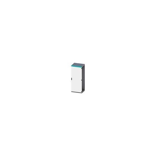 8MF1280-3BR4 Siemens SIVACON, Schaltschrank-Leergehäuse, ohne Seitenw Produktbild Additional View 1 L