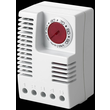 8MR2170-1AF Siemens elektronischer Hygrostat EFR012 AC 230V, 40-90 %RF Produktbild Additional View 1 S