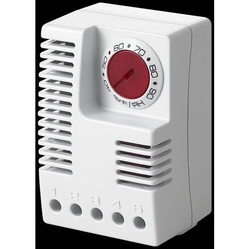8MR2170-1AF Siemens elektronischer Hygrostat EFR012 AC 230V, 40-90 %RF Produktbild Additional View 1 L