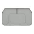 8WH9000-3UA00 Siemens Deckel Messwandlerklemme Schraubbefestigung gr Produktbild Additional View 1 S
