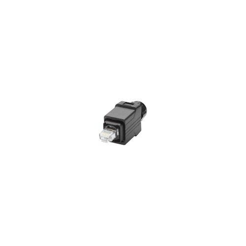 6GK1901-1BB10-6AA0 Siemens IE RJ45 Plug PRO, Push Pull IP65 Stecker zur vor-Ort Produktbild Additional View 1 L