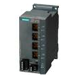 6GK5200-4AH00-2BA3 Siemens SCALANCE X200-4P IRT, managed Layer 2 switch, 4x Produktbild Additional View 1 S
