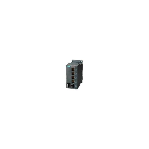 6GK5200-4AH00-2BA3 Siemens SCALANCE X200-4P IRT, managed Layer 2 switch, 4x Produktbild Additional View 1 L