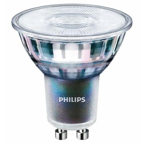 70759300 Philips Lampen MAS LED Spot ExpertColor 3.9 35W GU10 940 36D Produktbild Additional View 1 L