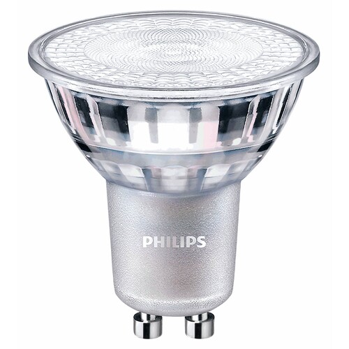 70787600 Philips Lampen MAS LED spot VLE D 4.9 50W GU10 930 36D Produktbild Additional View 1 L
