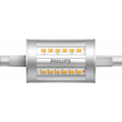 71394500 Philips Lampen CorePro LED Stab LEDlinear ND 7.5 60W R7S 78mm830 Produktbild Additional View 1 S