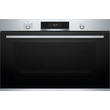 VBD5780S0 Bosch Backofen 90cm Edelstahl Produktbild 1 S