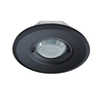 EP10428074 Esylux MD FLAT 360i/8 ROUND BLACK Decken Bewegungsmelder 360° Unte Produktbild 1 S