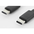 AK-300138-010-S Classic USB C KAB. C/STC/ST 1m UL, High Speed, Schwarz Produktbild 1 S