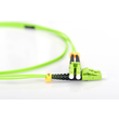 DK-2533-03-5 Digitus LWL Duplexkabel LCLC  3m OM5 50/125µ Produktbild Additional View 1 S