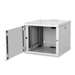 DN-19-09U-6/6 Digitus Schrank Wandmontage  9HE T600 H 505 B 600 T 600 Produktbild Additional View 1 S