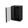 DN-19-20U-SW Digitus Schrank Wandmontage 20HE H 995  B 600  T 445 mm RAL9005 Produktbild Additional View 1 S