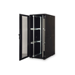 DN-19-SRV-42U-8/12B Digitus Serverschrank 42HE Per.Tür H1970x B800  Produktbild Additional View 1 S