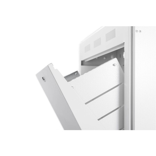 DN-19-WM-FLSH-216 Digitus SCHRANK WANDMONTAGE  4HE Flush Mount, 778x628x2 Produktbild Additional View 1 L