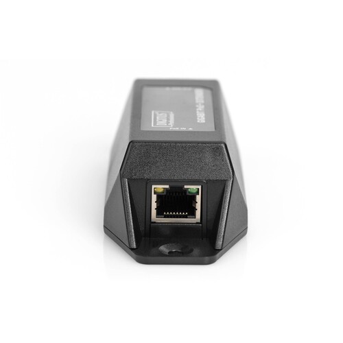 DN-95123 Digitus Gigabit Ethernet PoE+ Extender PoE Standard IEEE802.3af/at Produktbild Additional View 1 L