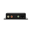 DS-56100 Digitus Audio Extender 600m Cat5 Cinch oder Stereo Ausgang Produktbild Additional View 1 S