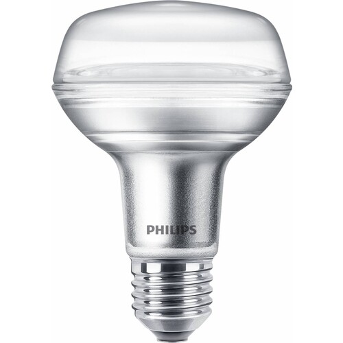 81183200 Philips Lampen CoreProLEDspot ND 4 60W R80 E27 827 36D Produktbild Additional View 1 L