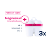 814133 BWT Magnesium Mineralized Wasser- filter Kartusche MG 2+ (3 Stück Packung) Produktbild Additional View 2 S