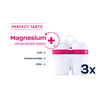 814133 BWT Magnesium Mineralized Wasser- filter Kartusche MG 2+ (3 Stück Packung) Produktbild Additional View 1 S