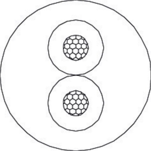 PLS225/01 Procab Audio Lautsprecherkabel 2x 2,50mm² 13 AWG / 1 100m Spule Produktbild Additional View 1 L