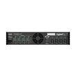 PMQ240 Audac Verstärker Wavedynamics100V Endstufe, 4 Kanal, 240 W Produktbild Additional View 1 S