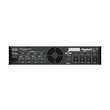 PMQ480 Audac Verstärker Wavedynamics100V Endstufe, 4 Kanal, 480 W Produktbild Additional View 1 S