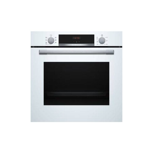 HBA533BW1 Bosch Backofen weiss Produktbild Additional View 1 L