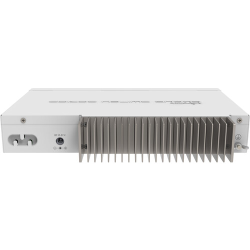 CRS309-1G-8S+IN Mikrotik Cloud Router Switch 309 1G 8S+IN with Dual core 800M Produktbild Additional View 1 L