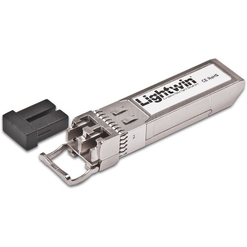 LSFP-10G-SR-ZTE Lightwin Lightwin SFP+ 10GBase SR, ZTE compatible Produktbild Additional View 1 L
