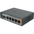 RB760IGS Mikrotik hEX S with Dual Core 880MHz MHz CPU, 256MB RAM, 5 Gigabit Produktbild Additional View 1 S