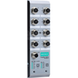 TN-5308-LV Moxa Unmanaged Ethernet switch with 8 10/100BaseT(X) Produktbild 1 S