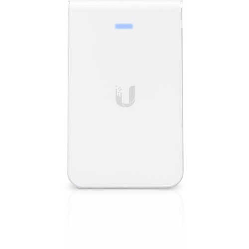 UAP-AC-IW Ubiquiti UniFi AP, AC, In Wall Produktbild Additional View 1 L