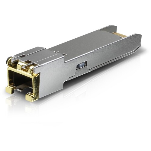 UF-RJ45-1G Ubiquiti RJ45   SFP Transceiver Module, SFP to RJ45 Produktbild Additional View 1 L