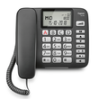 1.30.468.10713 Gigaset S30350 S216 C101 DL580 sw Tel Komfort-Telefon Produktbild Additional View 1 S