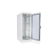 DN-19-42U-I-8-12-1 Digitus Schrank 42HE 19Zoll Glastür 2100x800x1200mm Produktbild Additional View 1 S