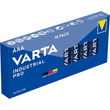 04003211111 Varta Industrial Pro 4003 AAA/LR03 Micro Batterie (VPE 10 Stk.) Produktbild Additional View 1 S