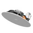 604574 Audac CENA510D/W SpringFit 5 Deckenlautsprecher, weiß Produktbild Additional View 1 S