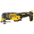 DCS356NT-XJ DeWalt DCS356NT Akku Multi Tool, 18V (Basisversion) Produktbild Additional View 1 S