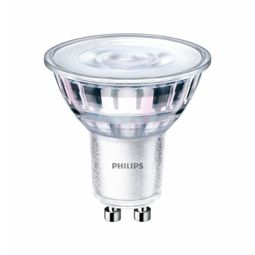 70029400 Philips Lampen CorePro LEDspot 4.6 50W GU10 827 36D 5CT Produktbild Additional View 1 L