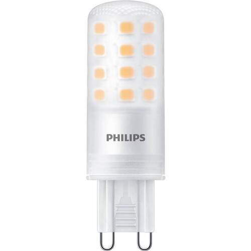 65780200 Philips Lampen CorePro LEDcapsule ND 4.8 60W G9 827 Produktbild Additional View 1 L