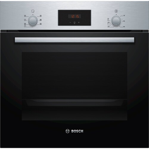 HBF133BR0 Bosch Backofen Edelstahl Produktbild Additional View 1 L