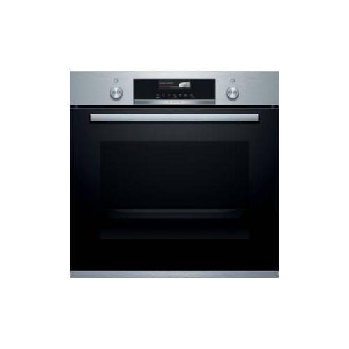 HBG579BS0 Bosch Backofen Pyrolyse Edelstahl Produktbild Additional View 1 L